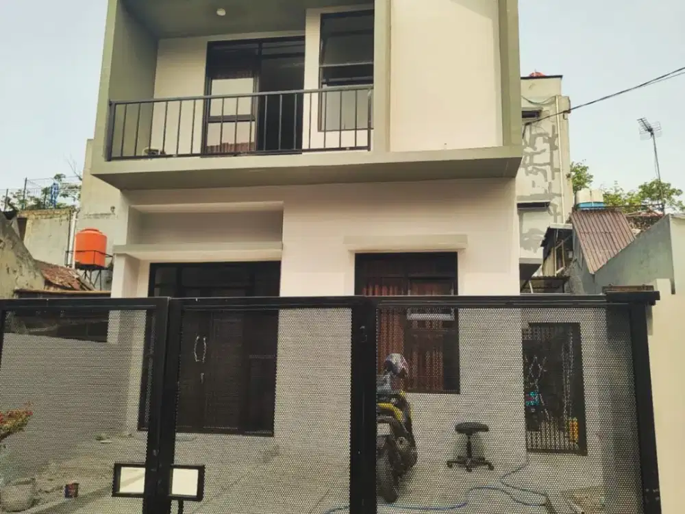 MURAH ! DIJUAL RUMAH BARU MINIMALIS FULL FURNISHED TENGAH KOTA BANDUNG LODAYA TALAGABODAS BANTENG MALABAR BUAHBATU BANDUNG
