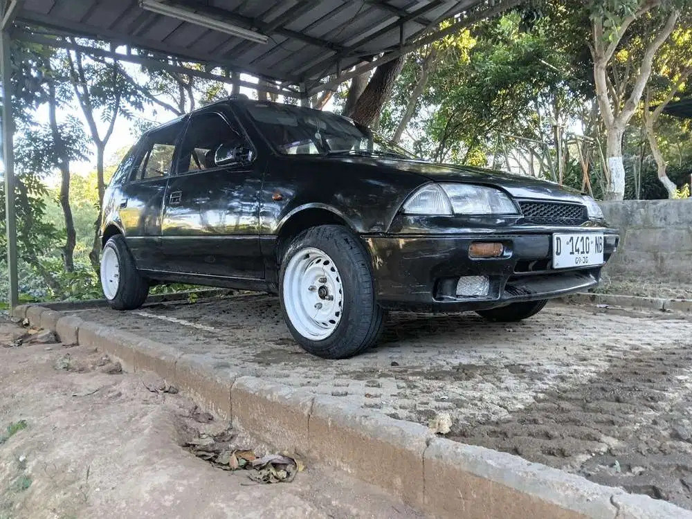 Suzuki Amenity 1990 Bensin