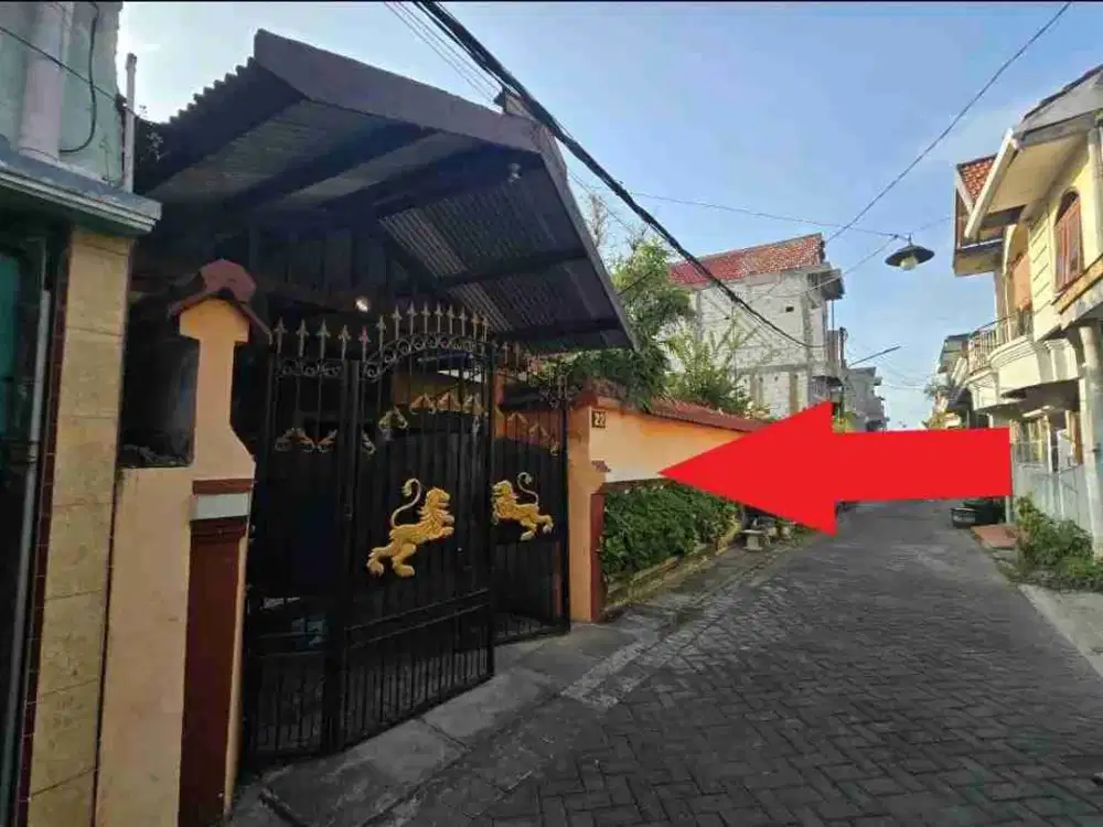 Dijual via lelang Rumah kel.sidotopo wetan ,Kel
Kenjeran SURABAYA