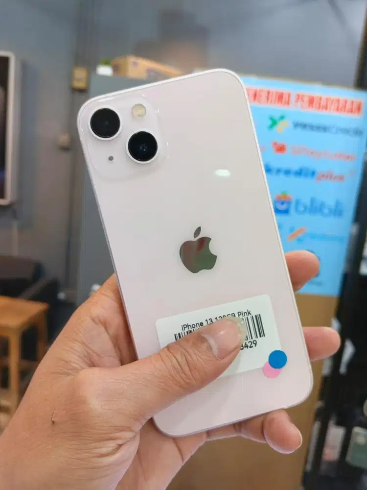 Cash kredit iphone 13 inter
