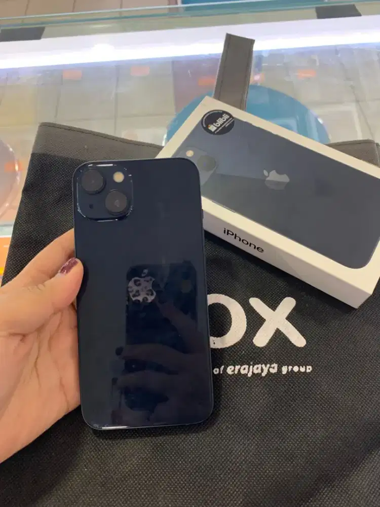 iPhone 13 128 ibox