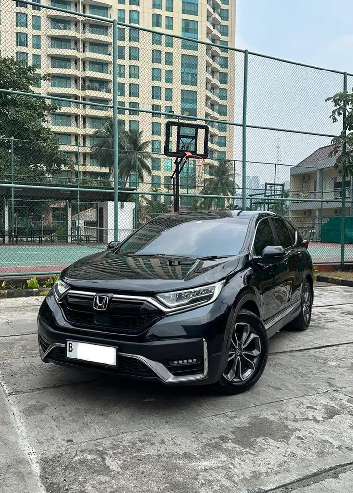 CRV Prestige Turbo Sensing 1.5 2022 pmk
