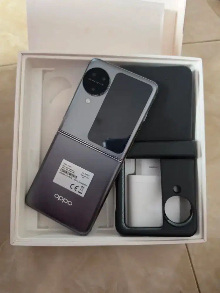 Oppo fine N3 flip ram 12/256