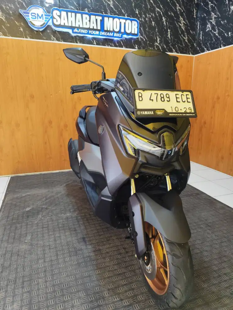 YAMAHA NMAX TURBO TH 2024