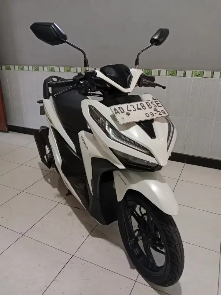 Honda All new vario 150 2019