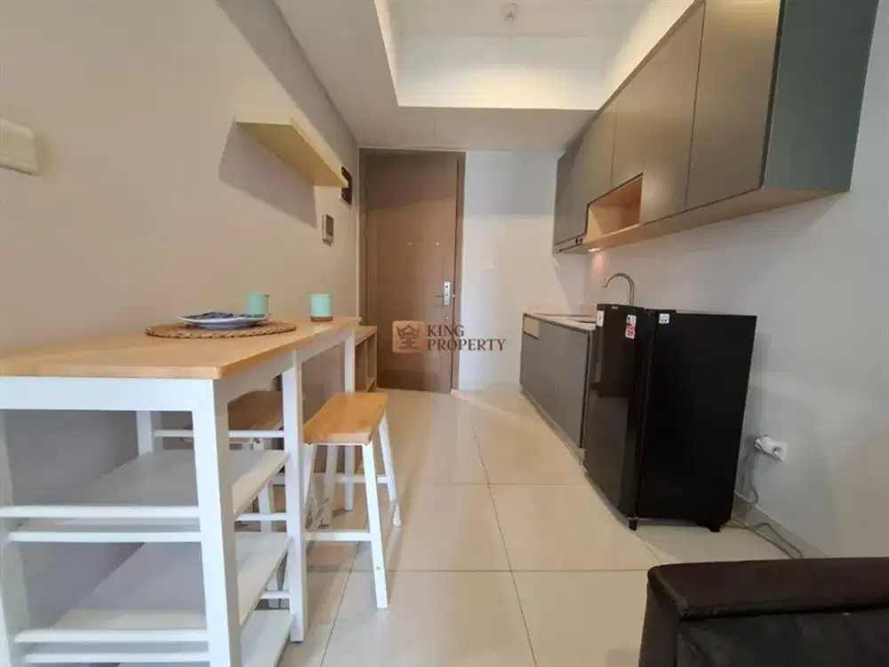 Disewakan Apartemen 2BR Taman Anggrek Residences Siap Huni Furnished, Dekat Mall Taman Anggrek, Central Park & Central Park 2