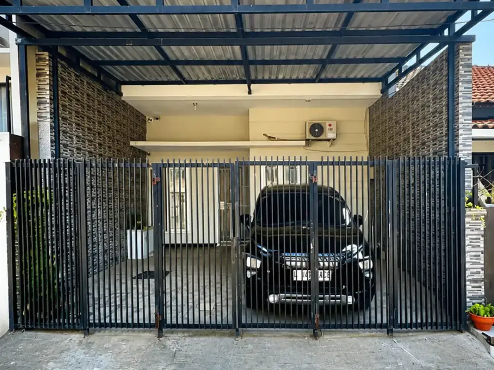 DIJUAL CEPAT — RUMAH SEMOLOWARU ELOK, SURABAYA TIMUR