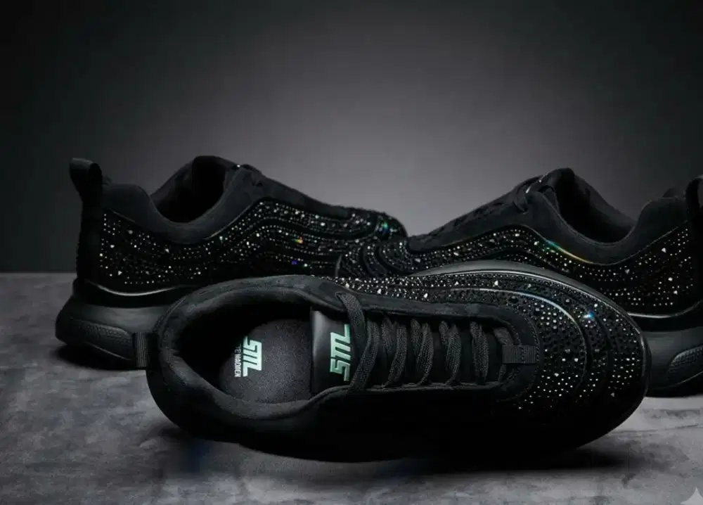 Sepatu'Steve madden'
