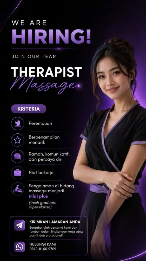 Massage kelapa gading