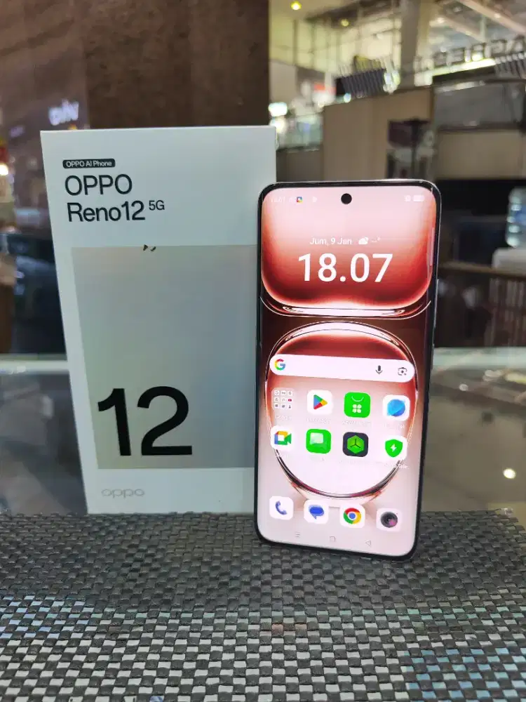 OPPO RENO 12 5G