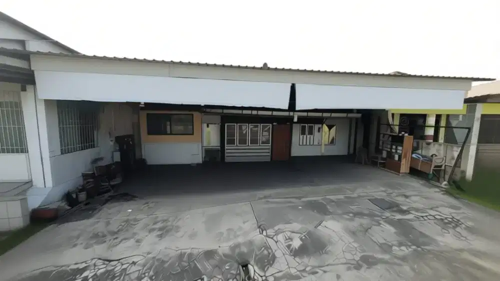 Murah dijual tanah bonus rumah puspogiwang puspowarno semarang barat