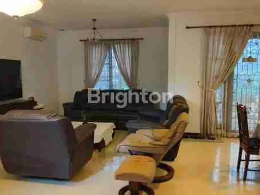 Rumah Cantik 2 Lantai
