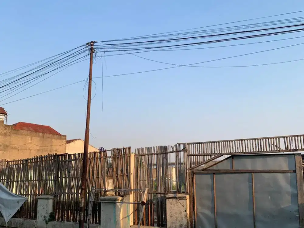 MURAH! DIJUAL TANAH STRATEGIS DI DERWATI GEDE BAGE