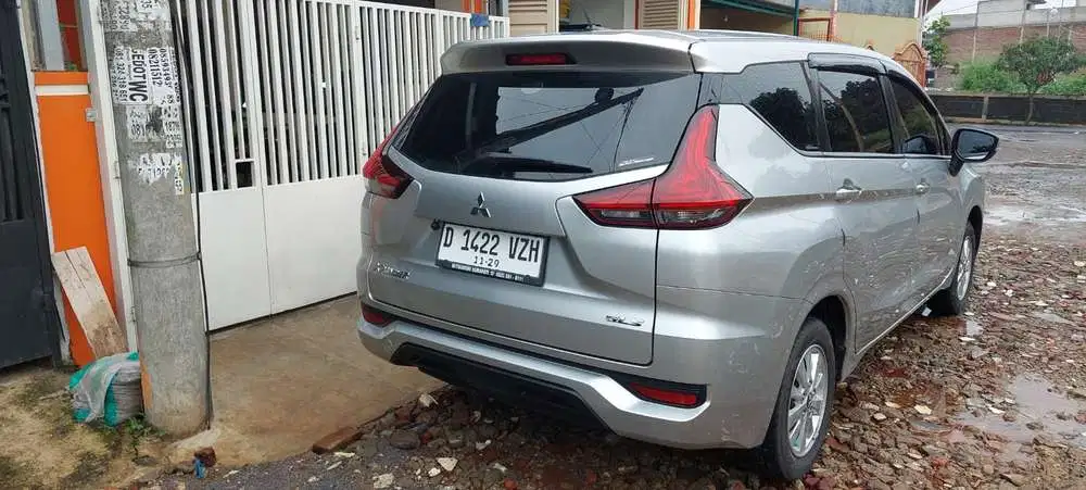 Mitsubishi Xpander 2018 Bensin