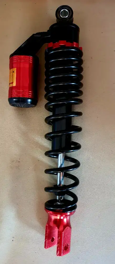 Shock matic tabung baru