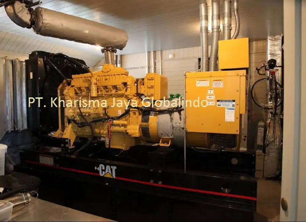 Jasa instalasi Genset - Kharisma Jaya Globalindo