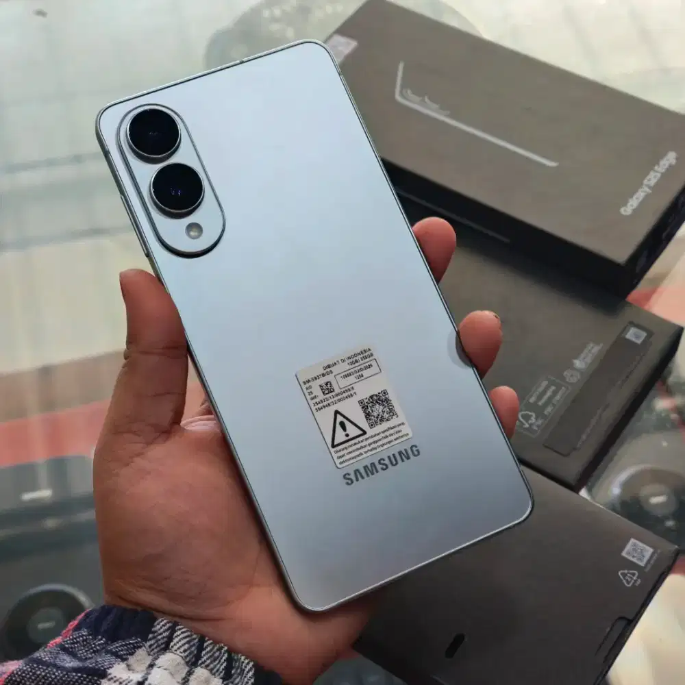 samsung s25 edge resmi Indonesia