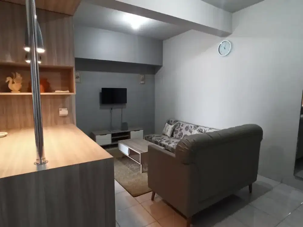 Turun Harga! Sewa Apartemen Dekat Telkom University Bandung – NewTon 2BR Siap Huni