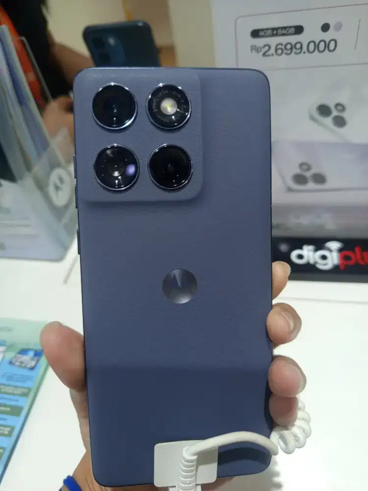 Motorola Edge 60 Fusion