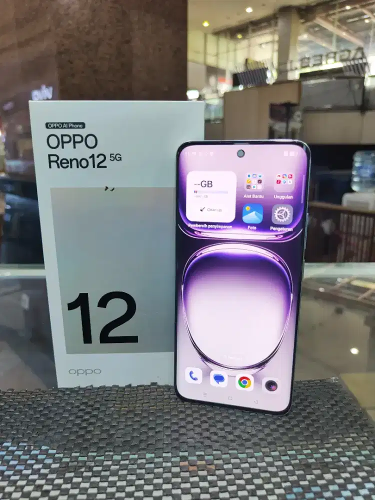 OPPO RENO 12 5G