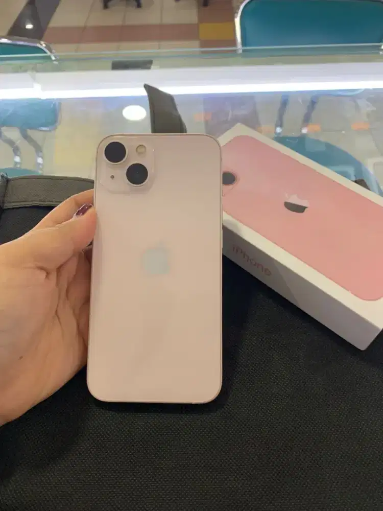 iPhone 13 128 inter beacukai