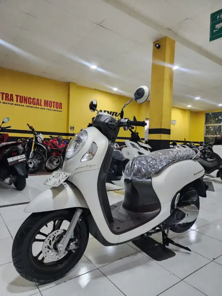 Honda scoopy Prestige 2024