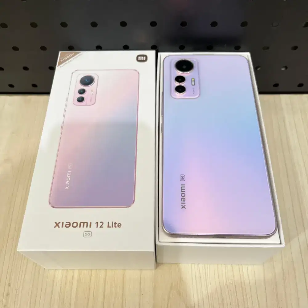 Xiaomi 12 lite 5G 8/256