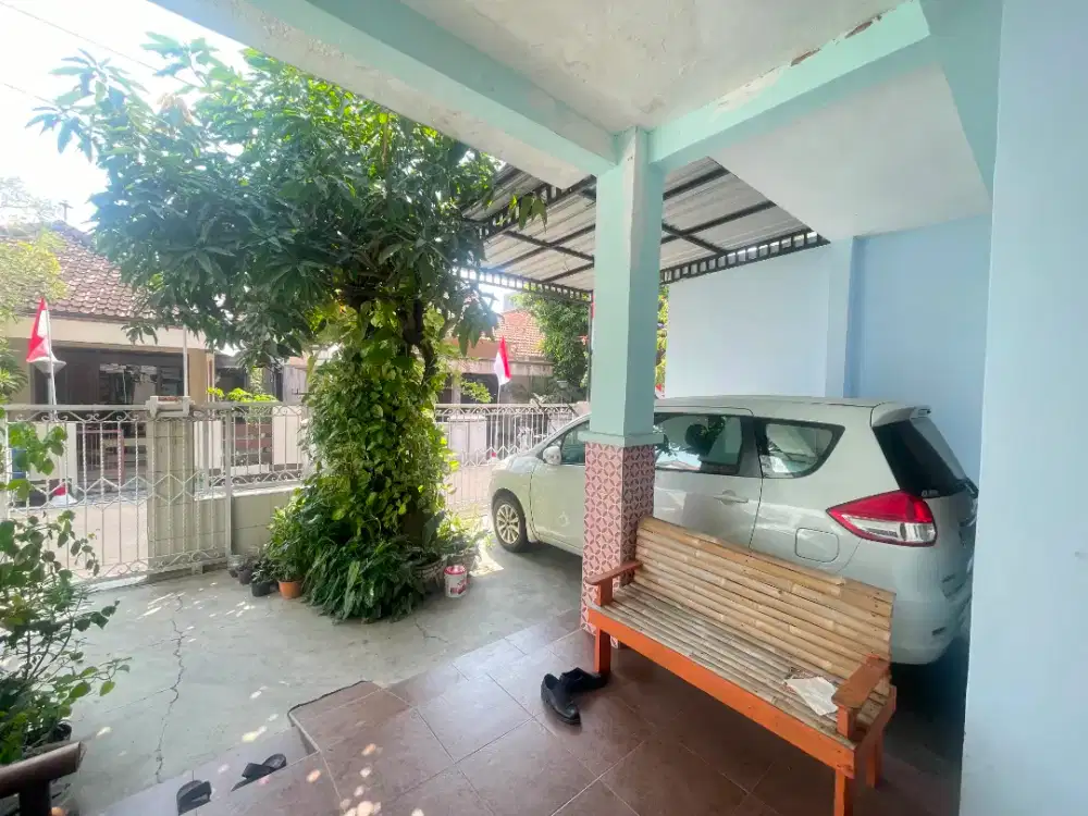 Rumah dijual strategis semarang timur panda palebon singa majapahit