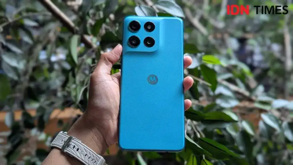 MOTOROLA G67 POWER 5G 8 256GB BLUE CURACAO