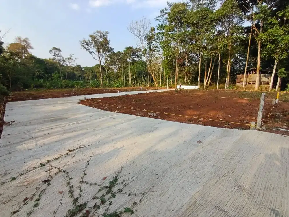 Promo Tanah murah DP 15 juta di gunung pati