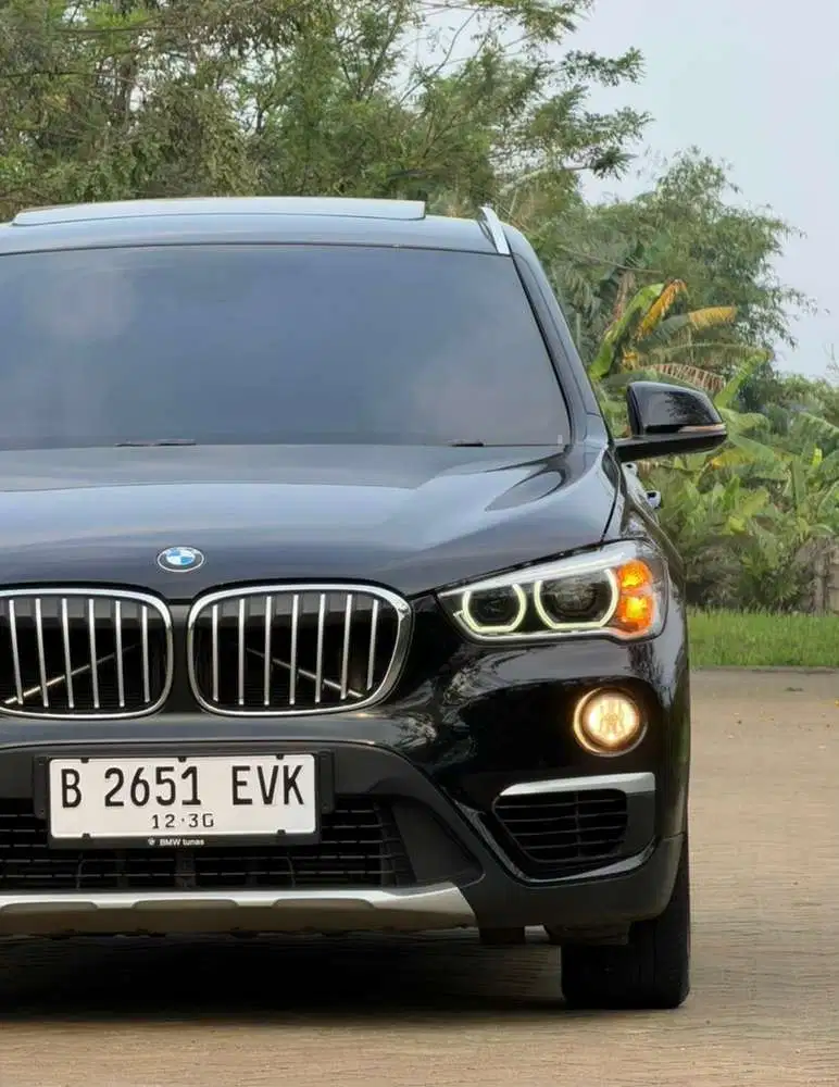BMW X1 LCI F48 Speedo Digital 2018-2019
