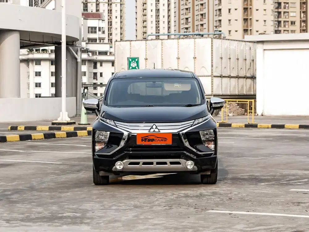 Dp 12Jt MITSUBISHI XPANDER 1.5 ULTIMATE MATIC HITAM 2019