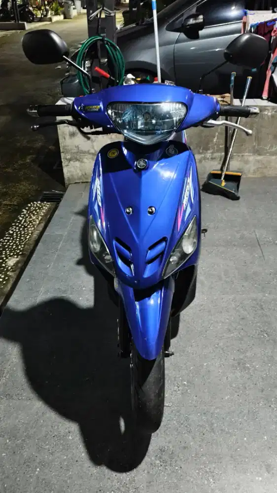 jual mio convert injeksi udh 155cc