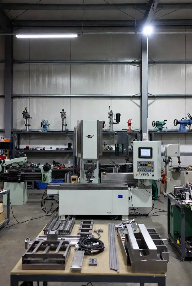 Jasa Laser Cutting CNC, Laser Pipa & Tekuk Plat Plat Besi Stainless