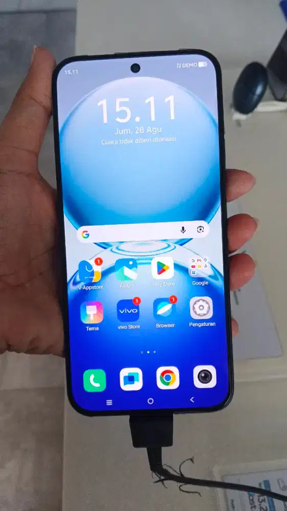 VIVO Y500  , BISA KREDIT , CUKUP KTP JA