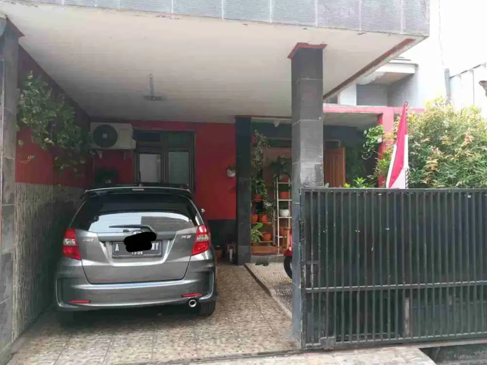 Jual murah Rumah minimalid di cluster puri kedaton , pekayon jaya Bekasi