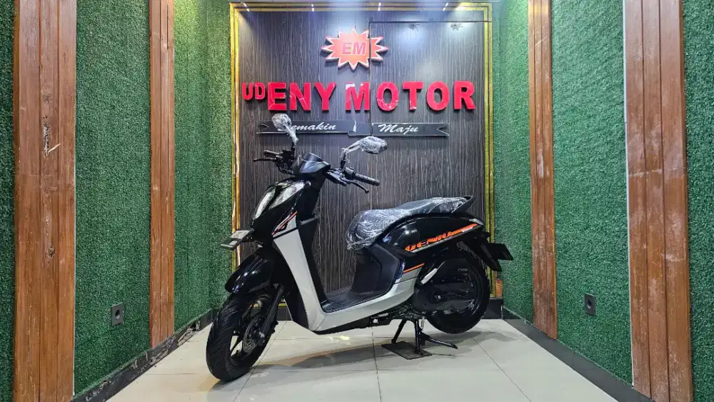 UD ENY MOTOR - Honda Genio thun 2023