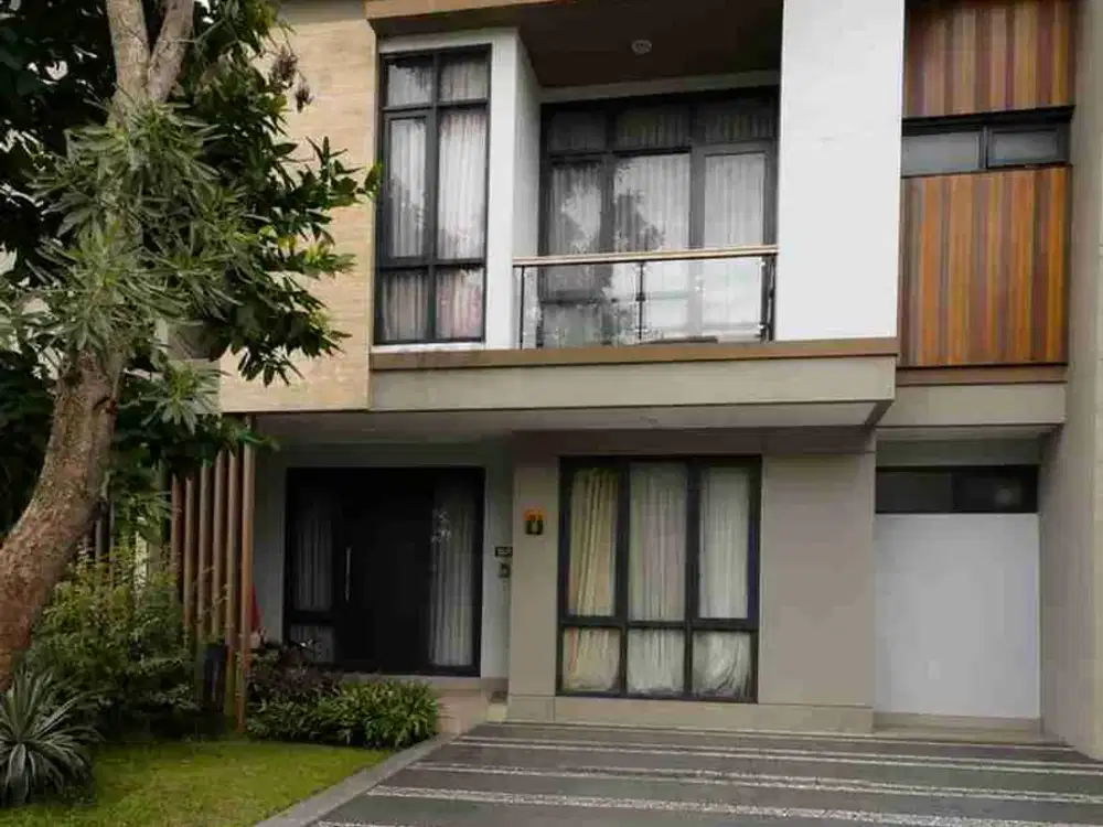 Dijual Rumah Bagus di Perumahan Kota Wisata Cluster Nashville, Gunung Putri, Bogor