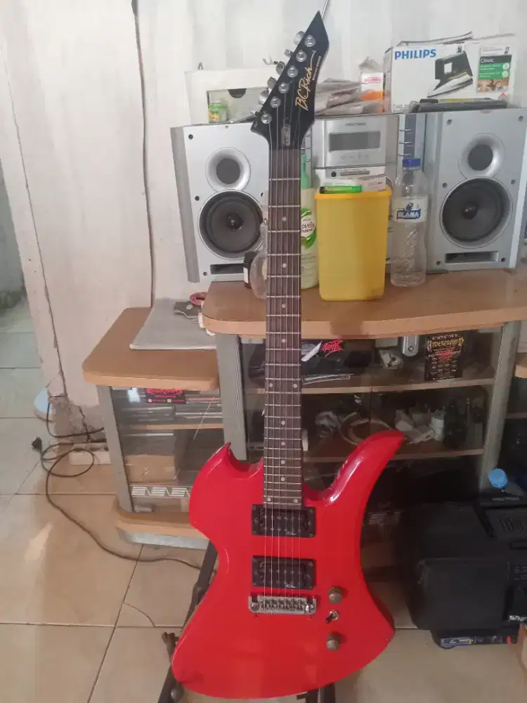 Jual Gitar BC Rich Mongkey bird