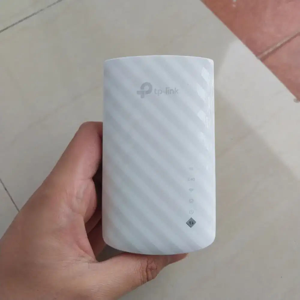 TP-Link AC750 Wi-Fi extender