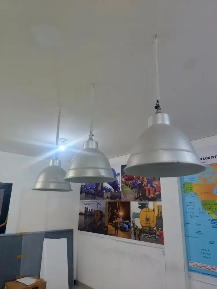 Lampu Gantung Meja Billiard
