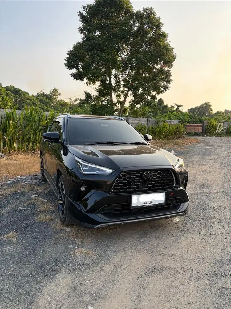 (1 : 24 KM/L!!) Toyota Yaris Cross GR Hybrid TSS