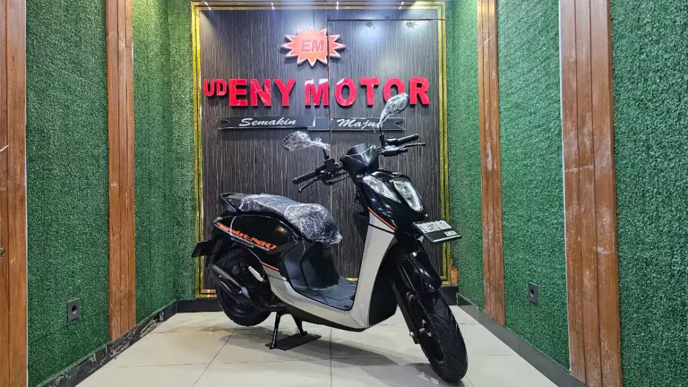 UD ENY MOTOR - Honda Genio thun 2023 mulus