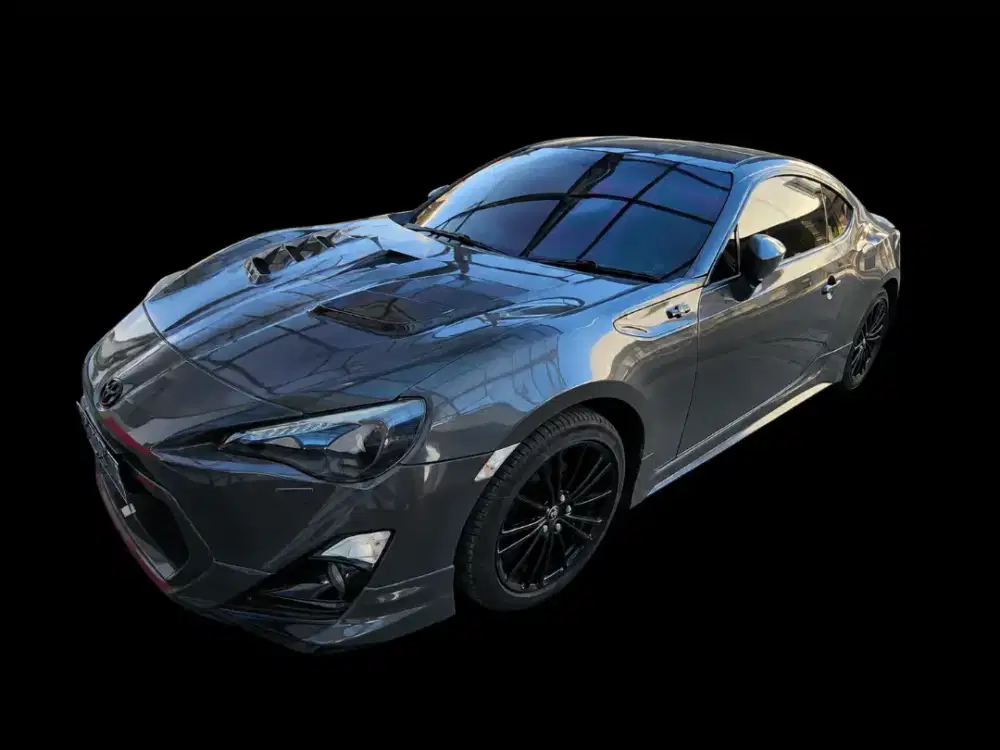 DIJUAL TOYOTA 86