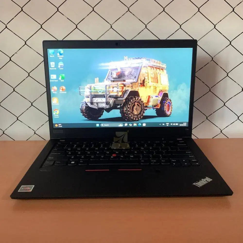 Lenovo ThinkPad T14 Gen 2  / Ryzen 7 PRO 5850U / RAM 16GB / SSD 512GB