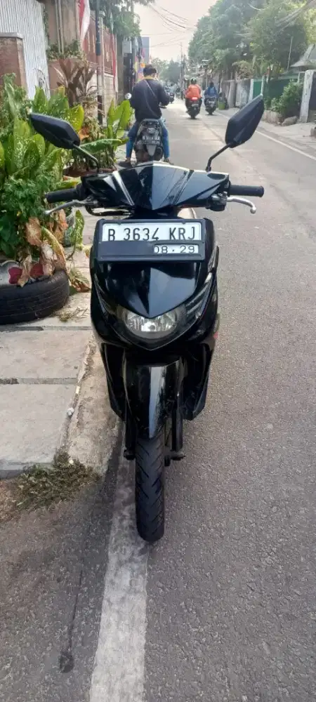 Yamaha Mio Soul GT 2014