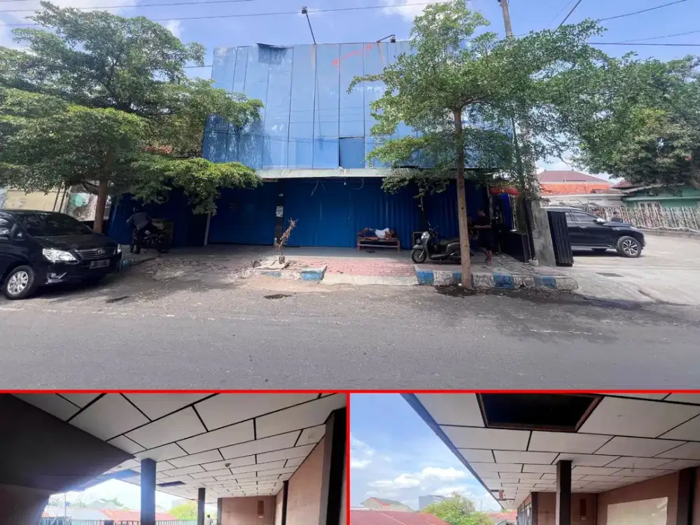 Ruko Jl Adisucipto, Tulung Agung