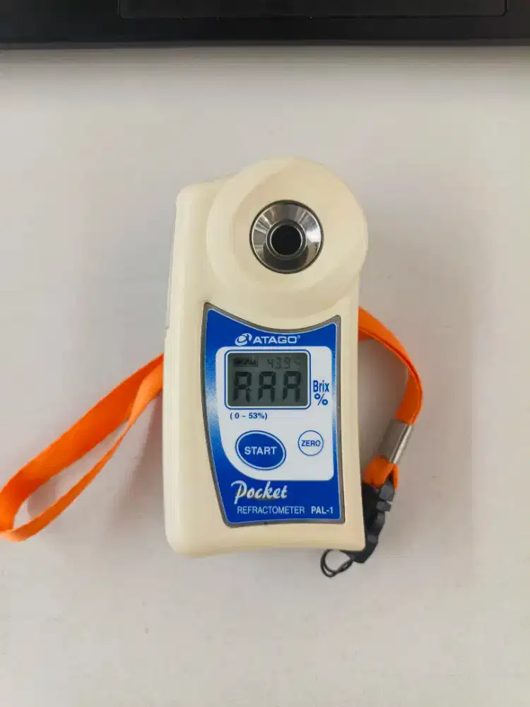 Refractometer Digital