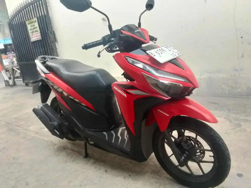 HONDA VARIO 125 TAHUN 2021 MESIN OK