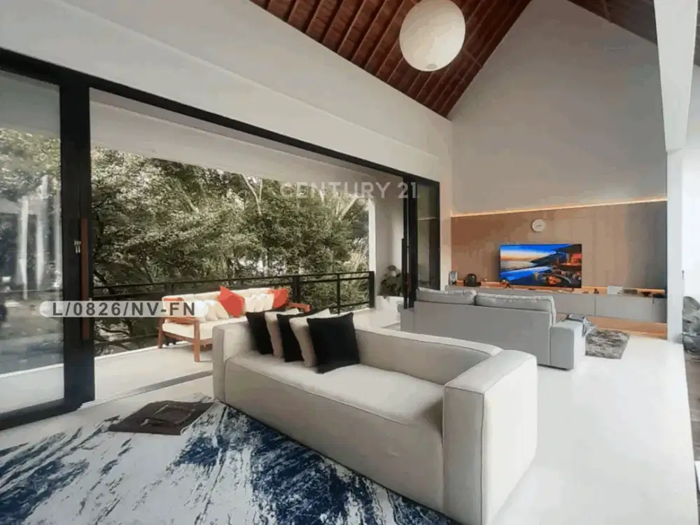 Smart Home Full Furnished Di Cipaku Indah Cidadap Bandung